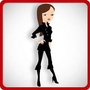 Vanessa Doofenshmirtz, personagem de Phineas e Ferb.